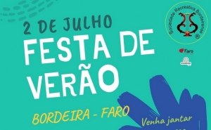 Festa de Verão | Bordeira - Faro