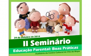 «Educação Parental: Boas Práticas» em Debate no Centro Cultural de Vila do Bispo