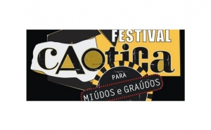 FESTIVAL CAÓTICA APRESENTA TRÊS DIAS COM ESPETÁCULOS PARA CRIANÇAS E FAMÍLIAS EM LOULÉ