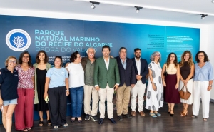 EXPOSIÇÃO DE FOTOGRAFIA DO RECIFE DO ALGARVE  JÁ PODE SER VISITADA EM ALBUFEIRA