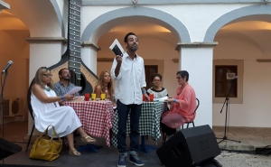 «POESIAS DO MUNDO» no FESTIVAL MED23