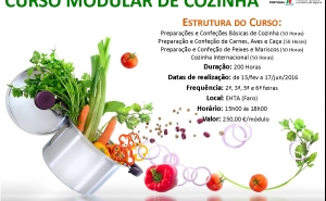 EHTA | Curso Modular de Cozinha