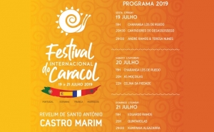 Festival Internacional do Caracol em Castro Marim