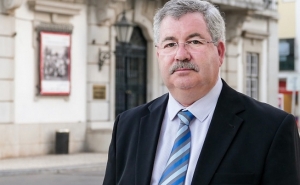 Francisco Serra fala em Loulé sobre a importância do incentivo ao investimento