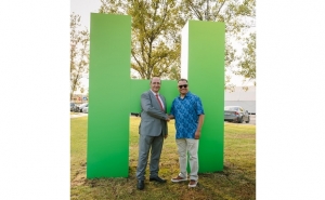GEMINAÇÃO ENTRE FARO E A CIDADE DE HAYWARD FORMALIZADA E HOMENAGEADA COM LETRA «H»