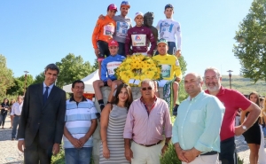 Alarcón vence em Torres Vedras e aproxima-se de Nocentini