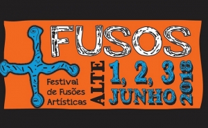 Jacinto Lucas Pires e Zambujo juntos em palco no festival Fusos da aldeia de Alte