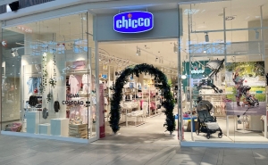 Chicco abre nova loja no Mar Shopping em Loulé