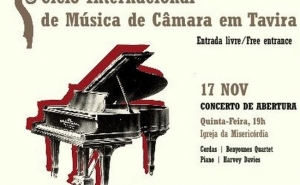 Ciclo Internacional de Música de Câmara