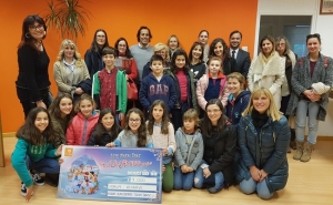 AS RENAS MAIS CRIATIVAS DO CONCURSO FORAM PREMIADAS PELO FORUM ALGARVE