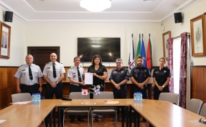 Tavira reforça vigilância florestal com a ajuda de militares