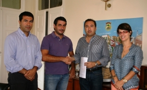 Revitalização do Centro Histórico são-brasense avança com reabilitação da Fonte Nova e Lavadouro