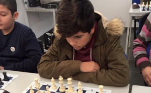 Loulé campeão distrital de xadrez rápido e vice-campeão de xadrez semi-rápido