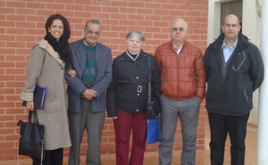 Rotários apoiam Instituição de Solidariedade Social da Serra do Caldeirão