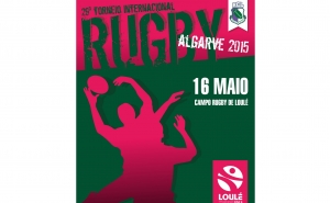 29º Torneio Internacional de Rugby do Algarve