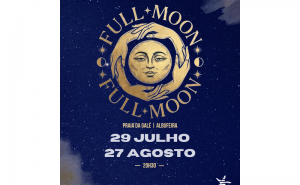 A MAGIA DA FULL MOON REGRESSA A ALBUFEIRA