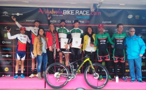 David Rosa e Tiago Ferreria na segunda posição na Andaluzia