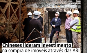 Vistos gold duplicam em fevereiro: imobiliário é o que continua a atrair mais investidores