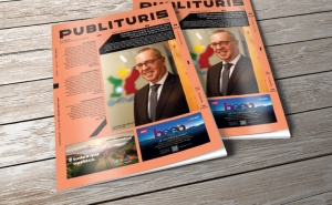 Nova Edição: Turismo Industrial, com entrevista ao presidente do Turismo de Portugal, Carlos Abade