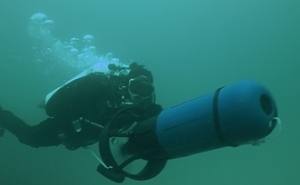 Centro de mergulho científico do CCMAR eleito para formar membros do Governo de Gibraltar