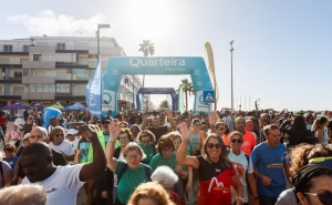 Marcha-Corrida da Batata-Doce regressa a Quarteira em outubro