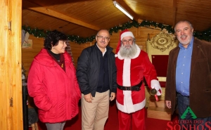 2700 crianças inauguraram «Aldeia dos Sonhos» em Loulé