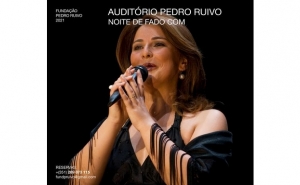 Noite de Fado com Teresa Tapadas