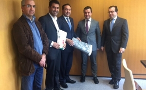 Autarca são-brasense renova apelo pela requalificação da EN2 e Acesso à Via do Infante, junto do governo 