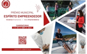 Tudo começa com uma ideia | ABERTAS CANDIDATURAS PARA 6ª EDIÇÃO PRÉMIO ESPÍRITO EMPREENDEDOR