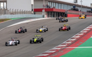 Monolugares regressam a Portimão para o arranque da Single Seater Series 