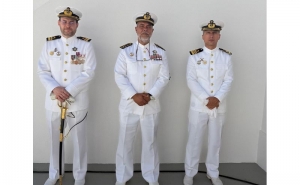 Comandante Tiago Miguel Vieira é o novo Capitão do Porto e Comandante Local da Polícia Marítima de Lagos
