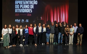 CCDR Algarve presente na apresentação do Plano de Atividades 2025 da REDE AZUL – Rede de Teatros do Algarve