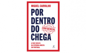 «POR DENTRO DO CHEGA»: LIVRO DE MIGUEL CARVALHO APRESENTADO EM LOULÉ
