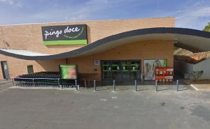 Socorro a jovem no Pingo Doce de Loulé