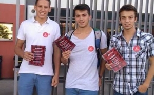 JS Loulé | Eleito núcleo de estudantes socialistas da Escola Secundária de Loulé