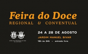 Faro: Feira do Doce Regional e Conventual está de volta