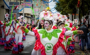 WEB SUMMIT DÁ O MOTE PARA A FOLIA DO CARNAVAL DE LOULÉ 2018