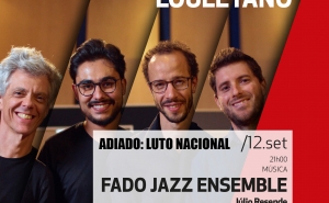Adiamento de eventos do Cineteatro Louletano devido a luto nacional