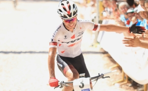 David Rosa vence duelo olímpico no Jamor 