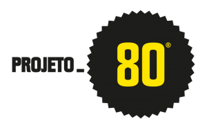 Prazo de inscrição do Projeto 80 termina a 31 de janeiro