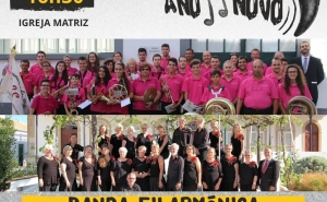 Filarmónica de São Brás de Alportel e Coro Amigos do Museu apresentam Concerto de Ano Novo