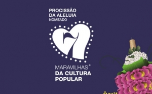 Procissão da Aleluia de São Brás de Alportel é uma das nomeadas para as «7 Maravilhas da Cultura Popular»