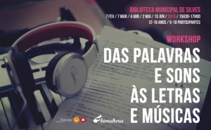 Biblioteca Municipal de Silves promove Workshop de Produção Digital de Música
