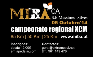 EXTREMO SUL ORGANIZA MAIS UMA EDIÇÃO DA MARATONA INTERNACIONAL DE BTT DO ALGARVE