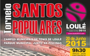 Torneio Solidário - Santos Populares - 20 de Junho