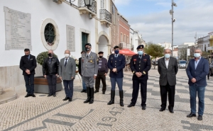 CÂMARA DE LOULÉ ASSINALA DIA DO COMBATENTE E 103º ANIVERSÁRIO DA BATALHA DE LA LYS