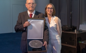 25º Congresso Nacional de Medicina Interna | João Sá é distinguido com o Prémio de Medicina Interna