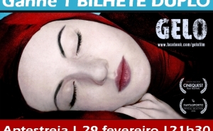 PASSATEMPO | Ganhe um convite duplo para a Antestreia do filme «Gelo» 