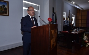 Autarca declarou no Dia do Município | LOULÉ QUER «COOPERAÇÃO INTERMUNICIPAL» COM FARO, OLHÃO E S. BRÁS PARA AFIRMAR COMPETITIVIDADE DO ALGARVE