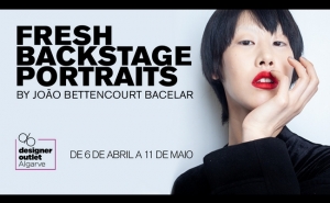 Designer Outlet Algarve entra nos bastidores do Portugal Fashion e da Moda Lisboa pela lente de João Bettencourt Bacelar